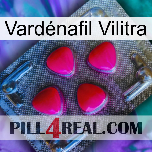Vardénafil Vilitra 13